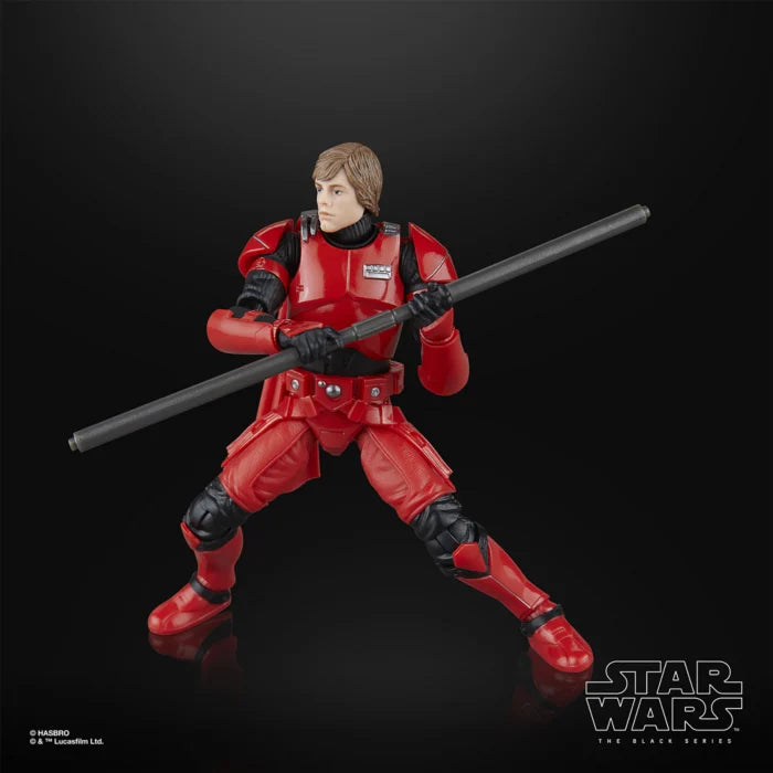 STAR WARS SHADOWS OF THE EMPIRE - Luke & Leia - Fig. Black Series 15cm