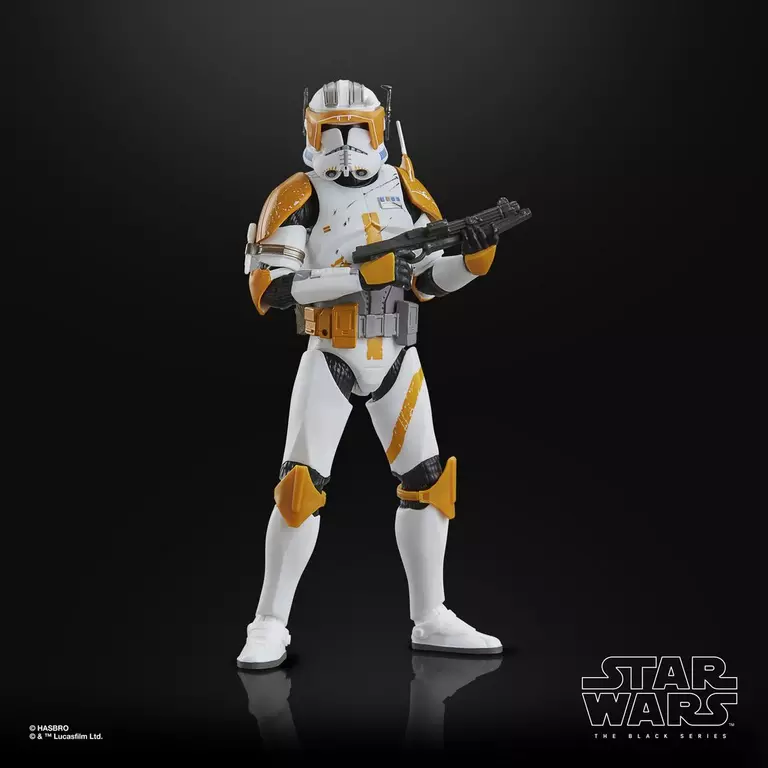 STAR WARS 3 - Clone Commander Cody - Figure The Black Series 15cm