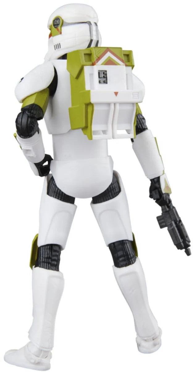 STAR WARS - Clone Commando & B1 Battle Droid - Black Series 15cm