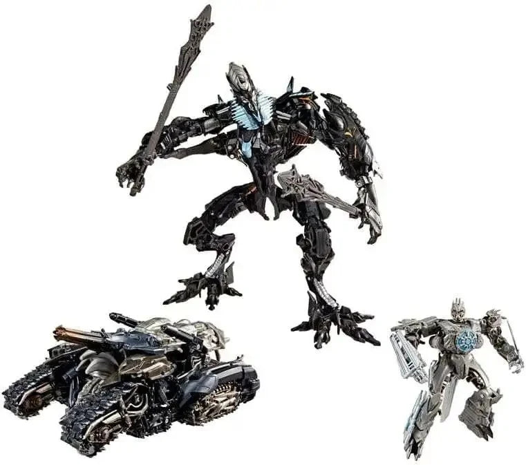 TRANSFORMERS 2 - The Fallen, Megatron & Soundwave - 3 Figure Pack