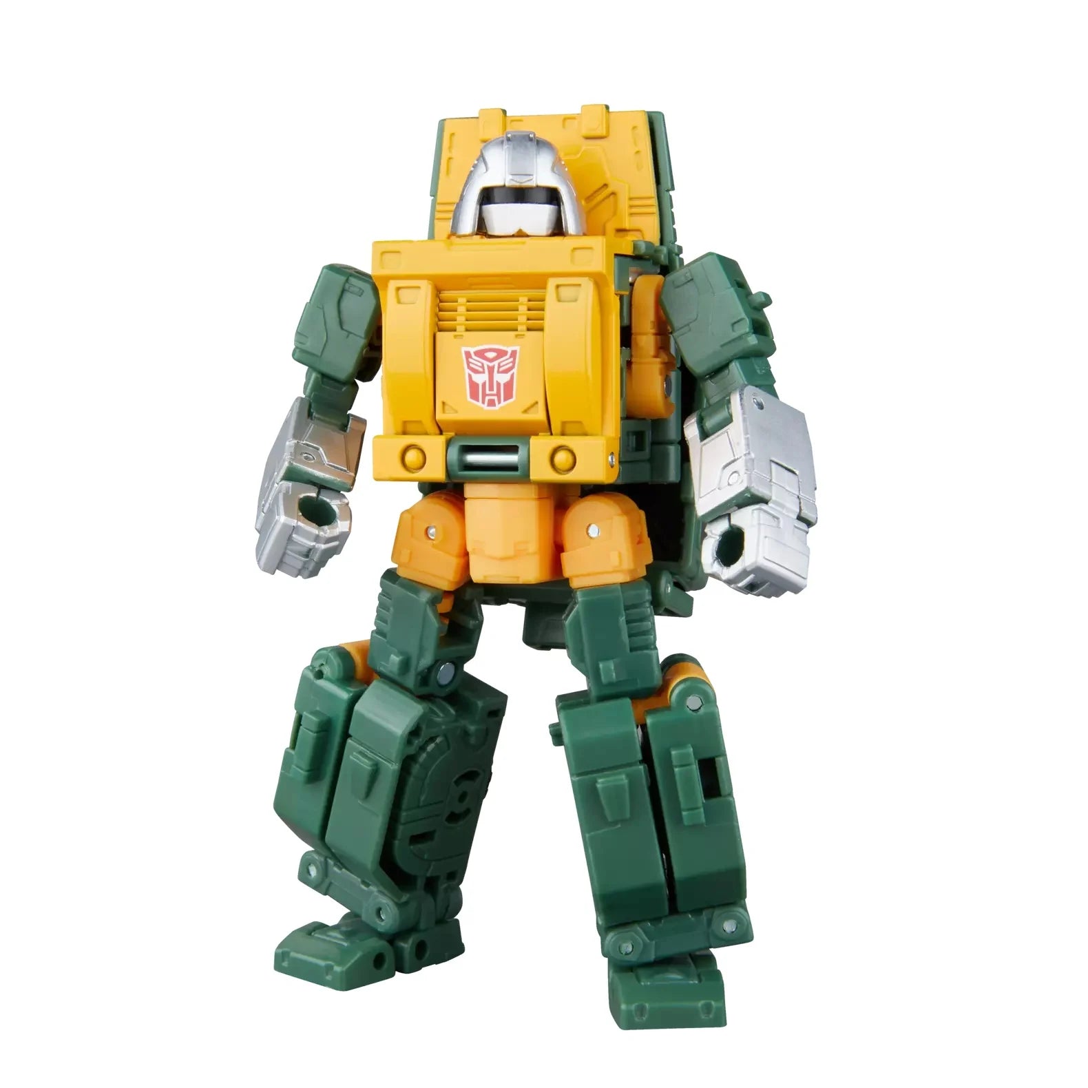 TRANSFORMERS - Autobot Brawn - Figure Retro G1 12.7cm
