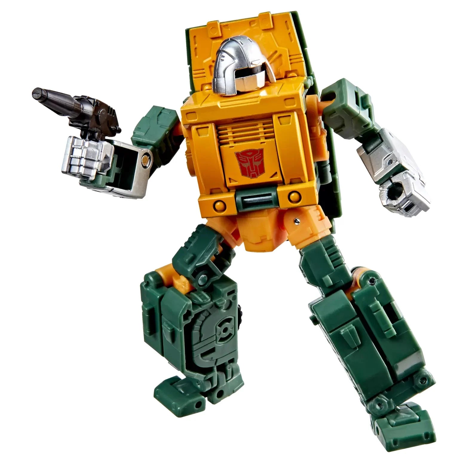 TRANSFORMERS - Autobot Brawn - Figure Retro G1 12.7cm