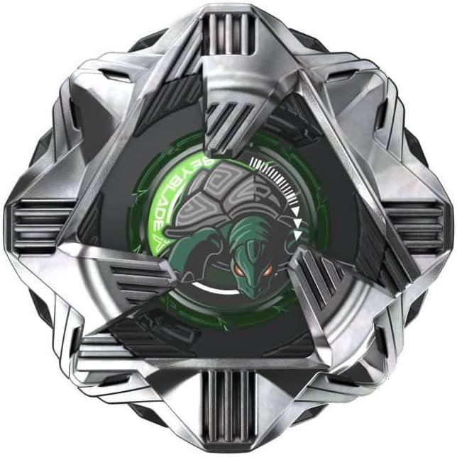 BEYBLADE X - Obsidian Shell 4-60D