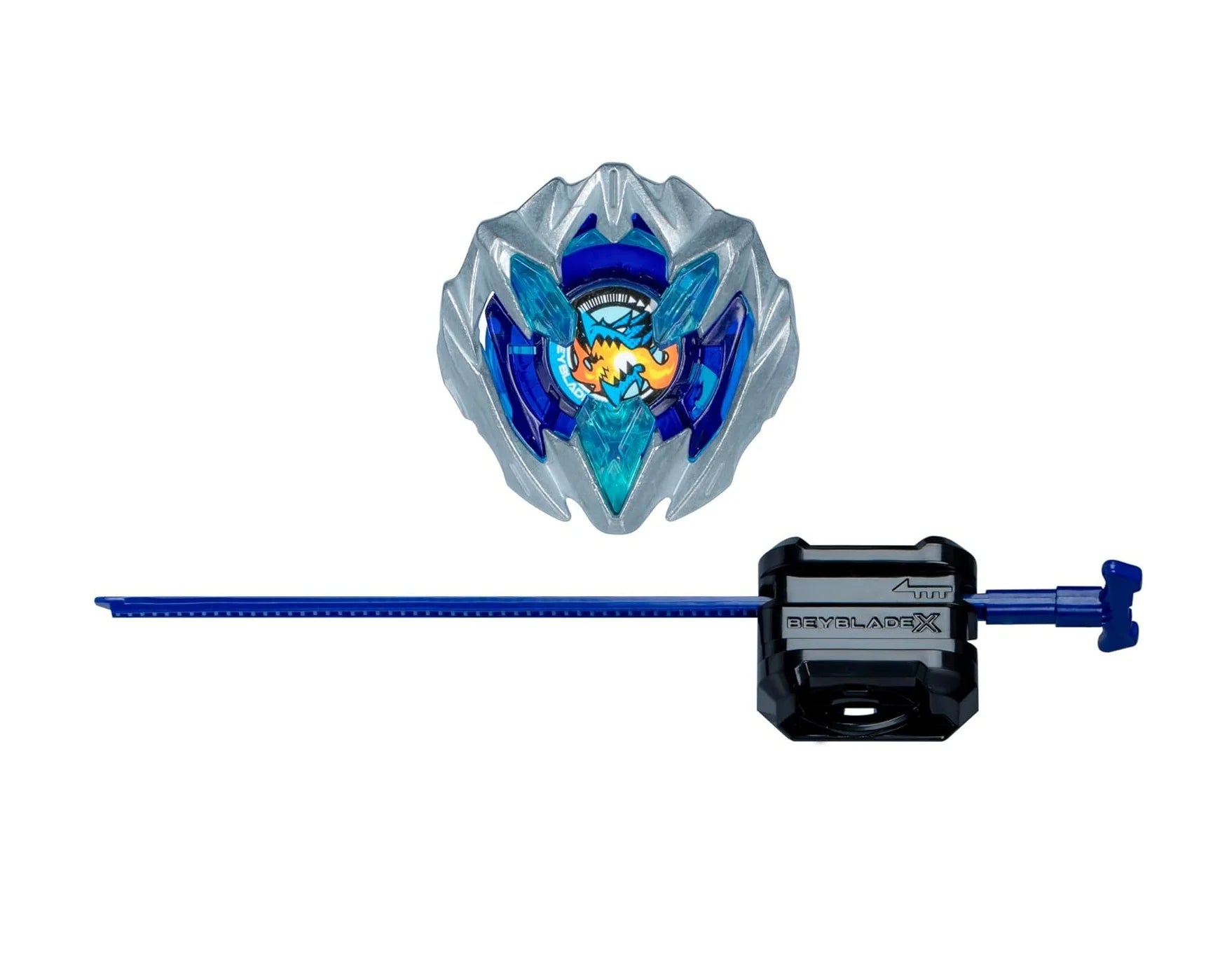 BEYBLADE X - Buster Dran 1-60A UX Starter Pack