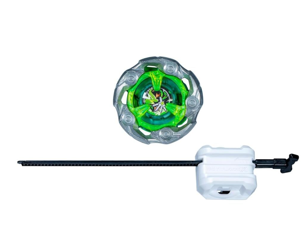 BEYBLADE X - Wand Wizard 1-60R UX Starter Pack