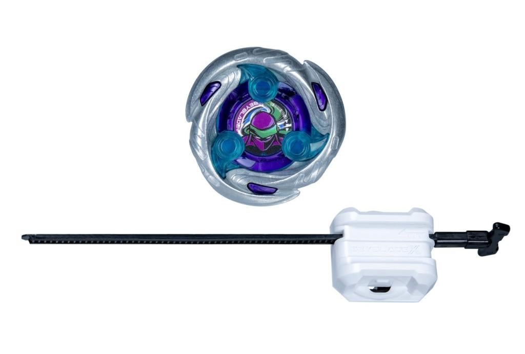 BEYBLADE X - Shadow Shinobi 1-80MN UX Starter Pack