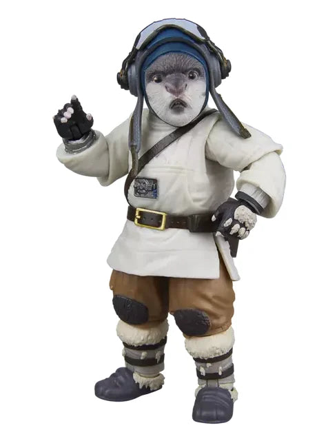 THE ACOLYTE - Bazil (Jedi Order Tracker) - Figure Black Series 15cm