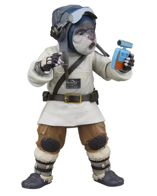 THE ACOLYTE - Bazil (Jedi Order Tracker) - Figure Black Series 15cm