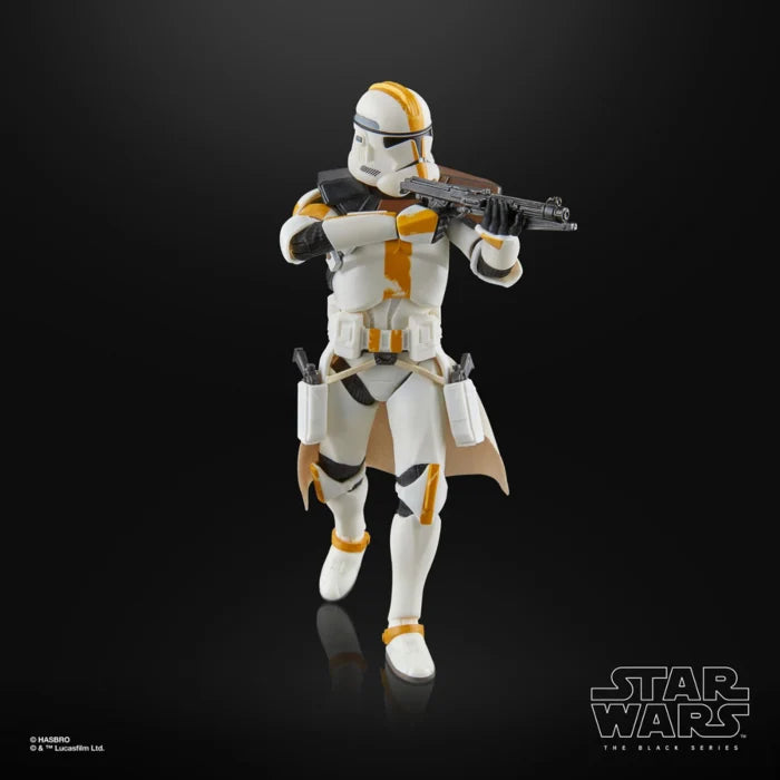 STAR WARS 3 - Clone Lieutenant Galle - Figure Black Series 15cm