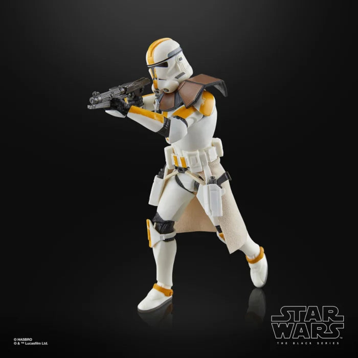 STAR WARS 3 - Clone Lieutenant Galle - Figure Black Series 15cm