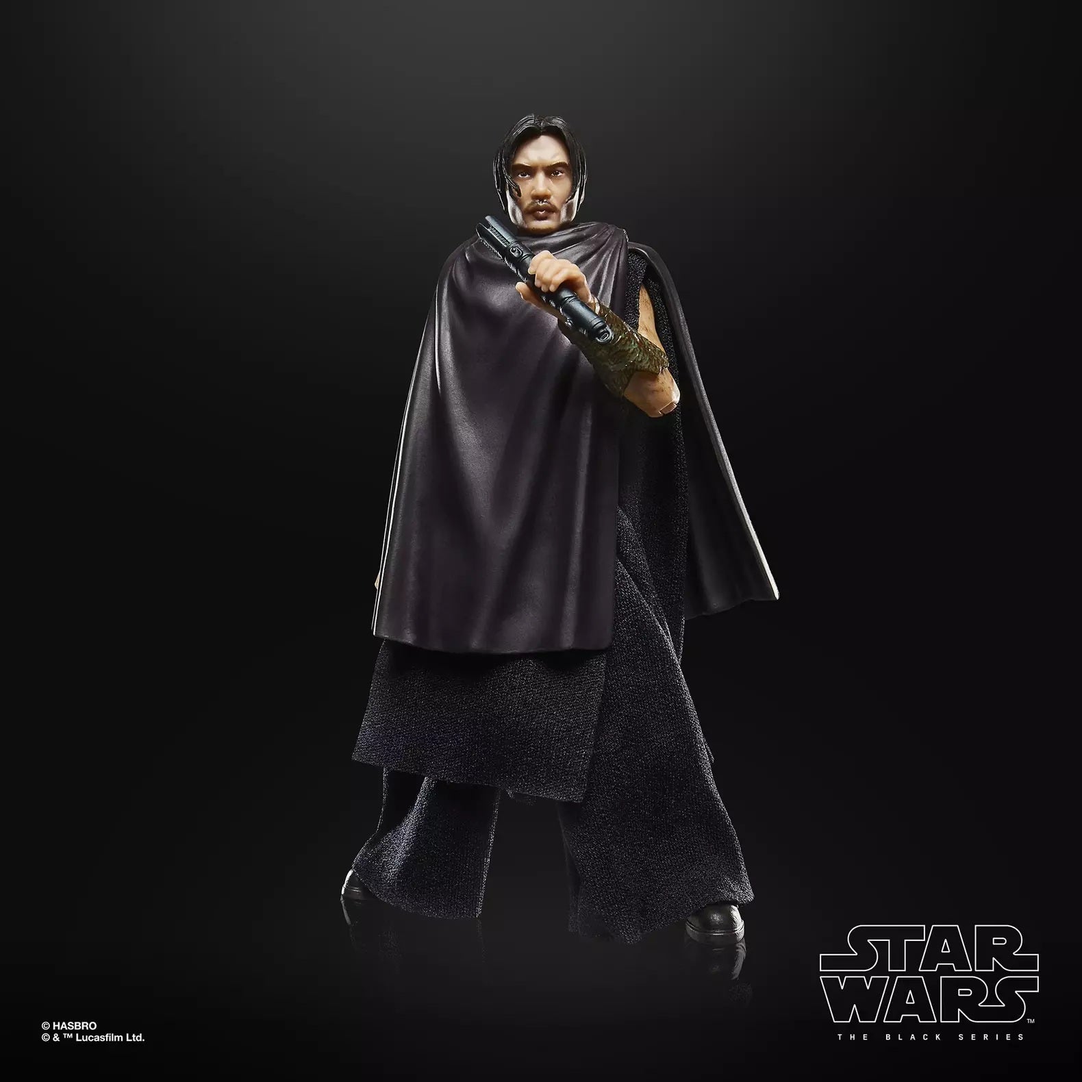 STAR WARS THE ACOLYTE - The Stranger (Qimir) -Figure Black Series 15cm