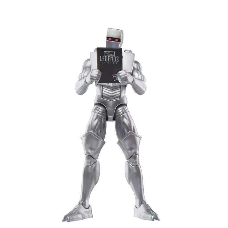 MARVEL - Rom spaceknight - Figure Legends Series 15cm