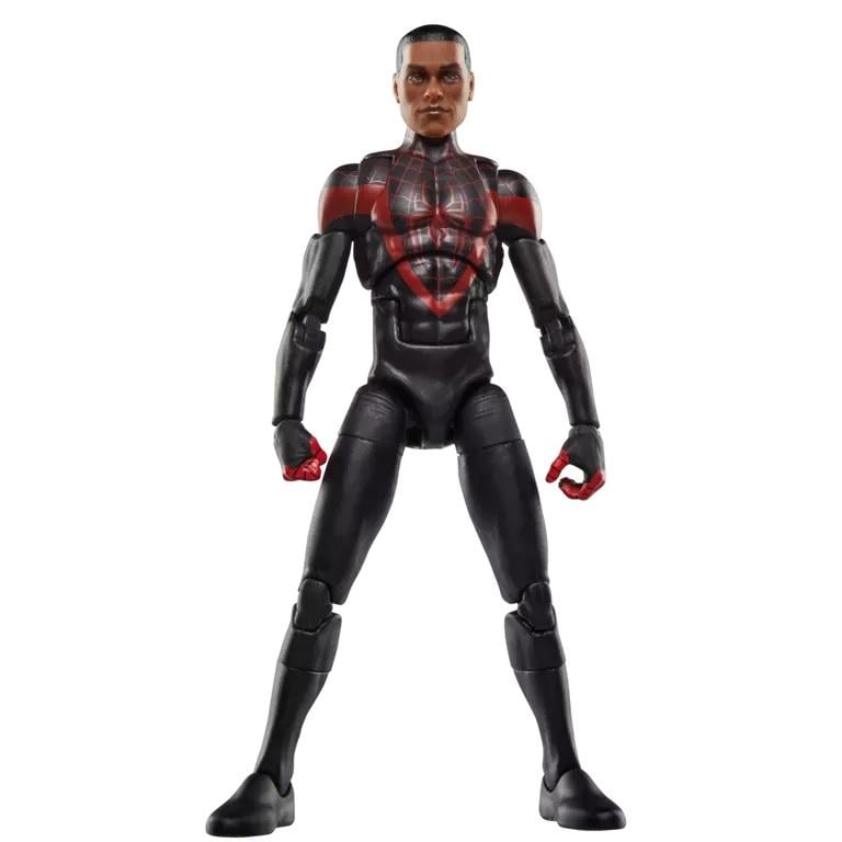 MARVEL - Miles Morales Spider-man - Figure Legends Series 15cm