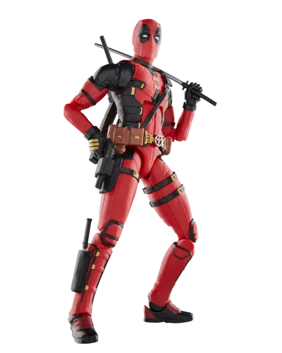 DEADPOOL & WOLVERINE - Deadpool - Figurine Legend Series 15cm