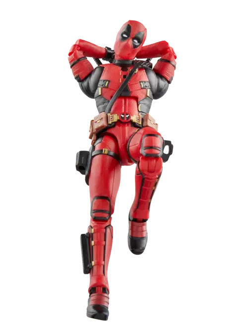 DEADPOOL & WOLVERINE - Deadpool - Figurine Legend Series 15cm