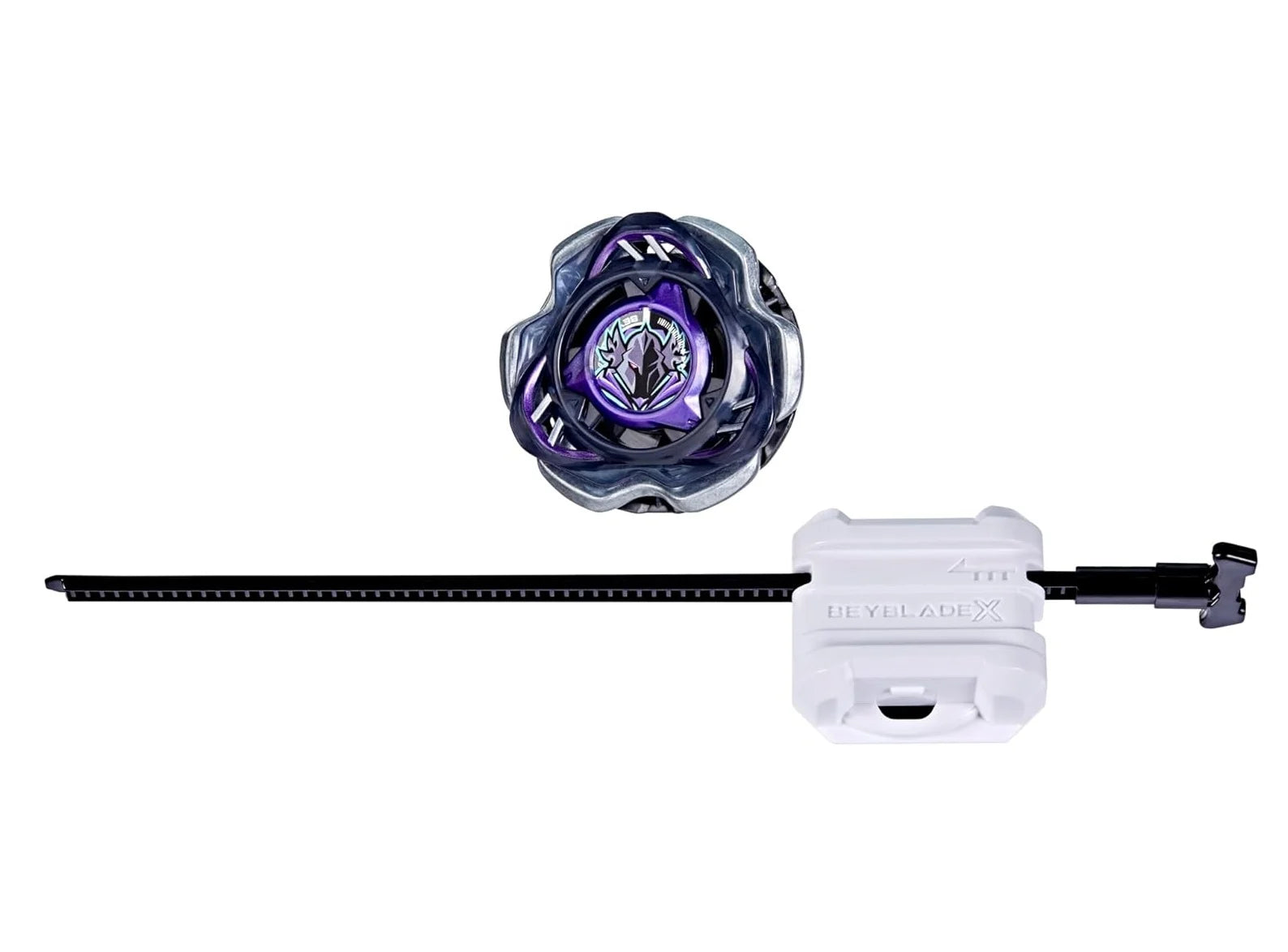 BEYBLADE X - Dark Perseus B 6-80W CX Starter Pack