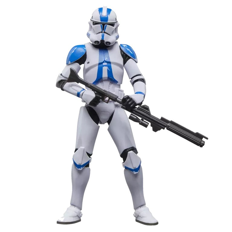 STAR WARS 3 - Tactical Ops Trooper - Figure Black Series 15cm