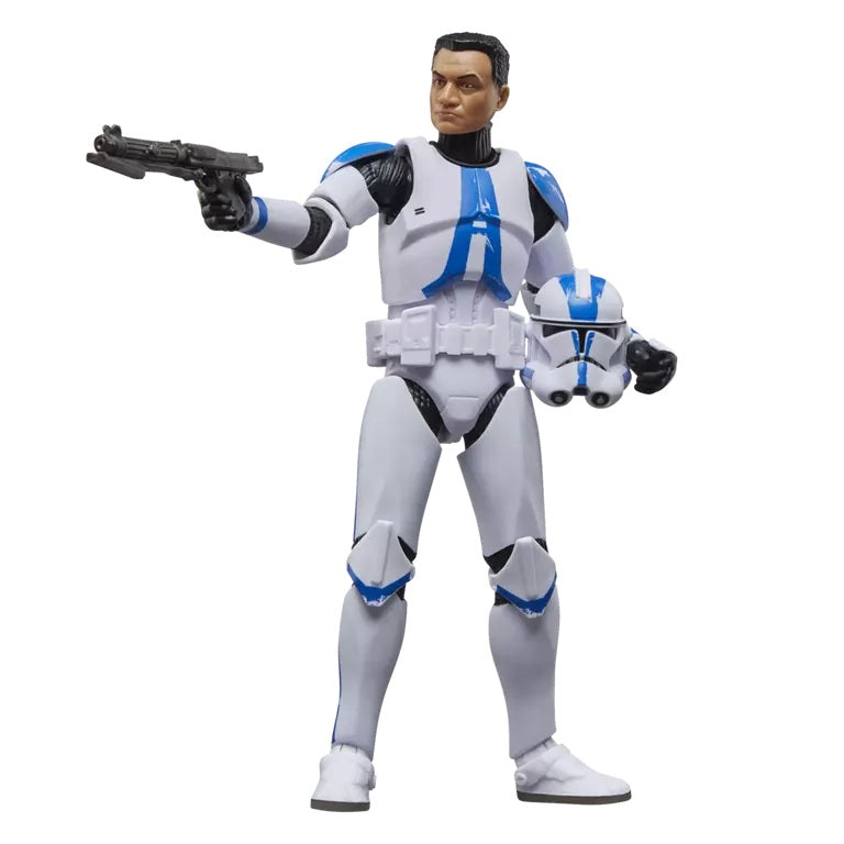 STAR WARS 3 - Tactical Ops Trooper - Figure Black Series 15cm
