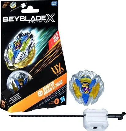 BEYBLADE X - Buster Dran 5-70DB UX Starter Pack
