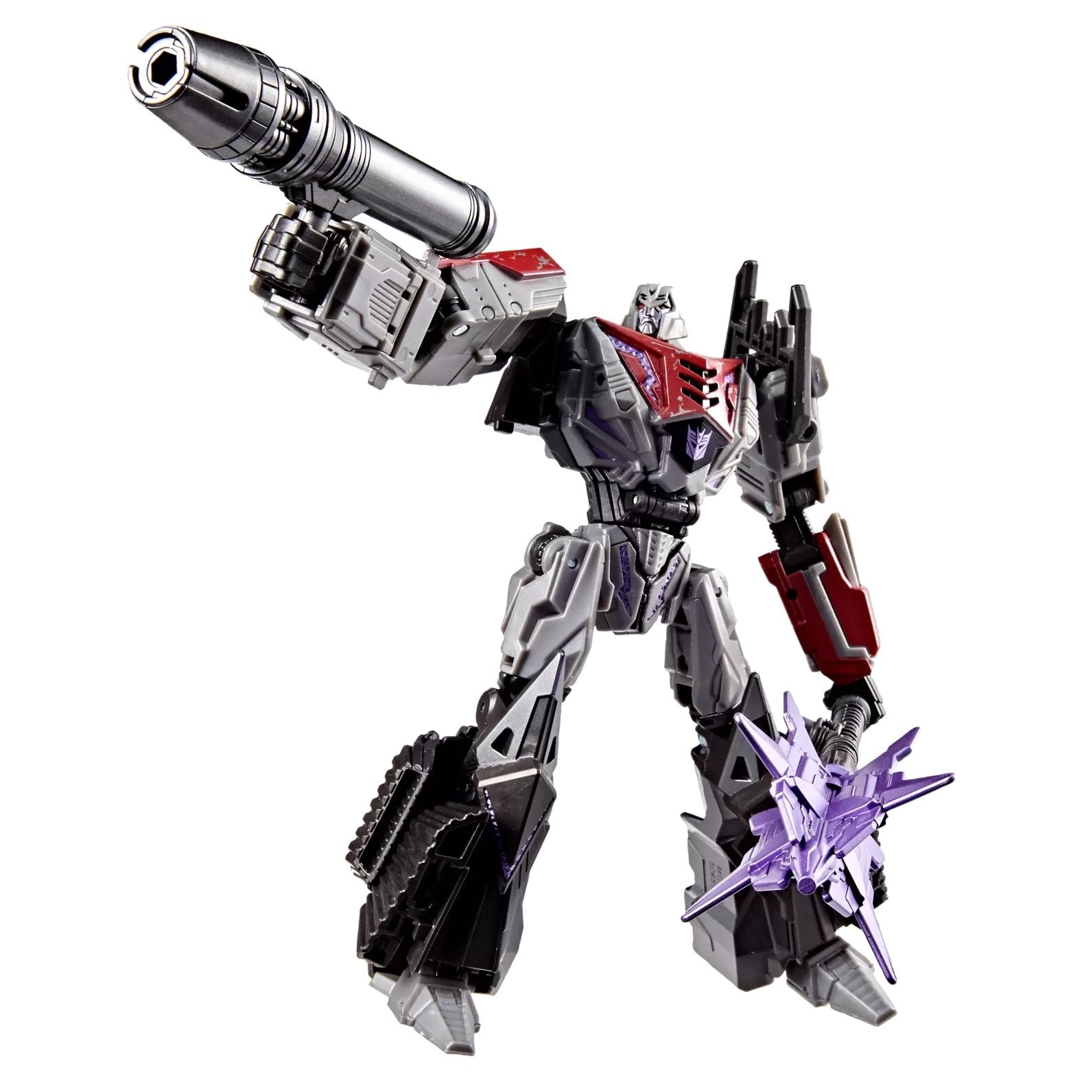 TRANSFORMERS - Megatron - Fig. Studio Series War for Cybertron 16.5cm