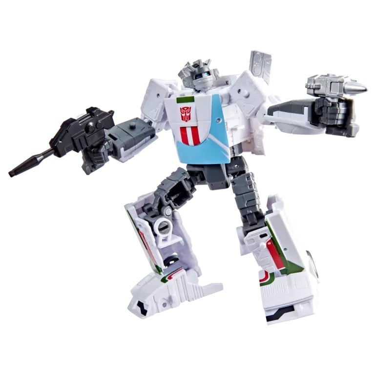 TRANSFORMERS - Wheeljack - Figurine Studio Series Devastation 11cm