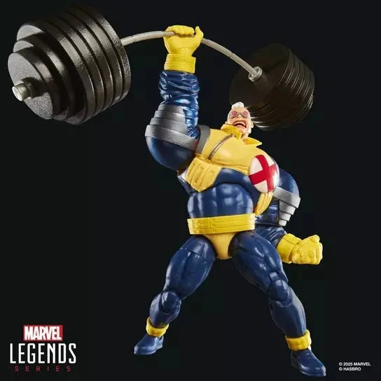 MARVEL - X-Factor Strong Guy - Figure Legend Series 15cm