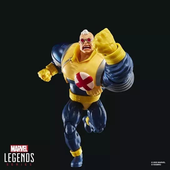 MARVEL - X-Factor Strong Guy - Figurine Legend Series 15cm