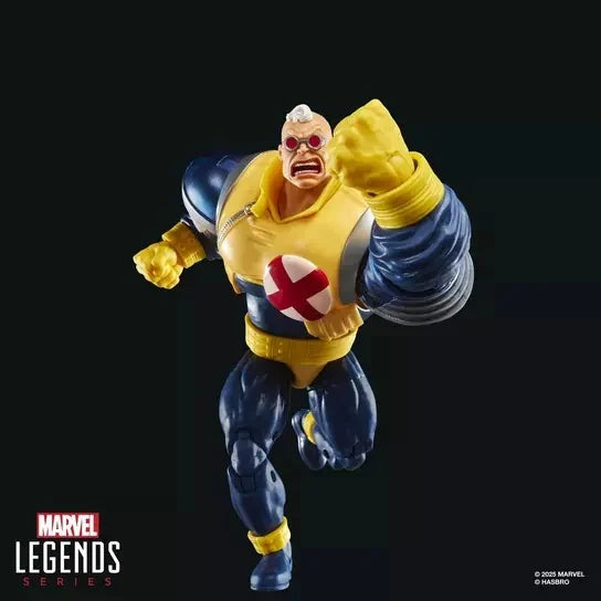 MARVEL - X-Factor Strong Guy - Figure Legend Series 15cm