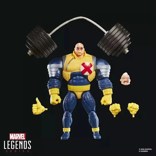 MARVEL - X-Factor Strong Guy - Figure Legend Series 15cm