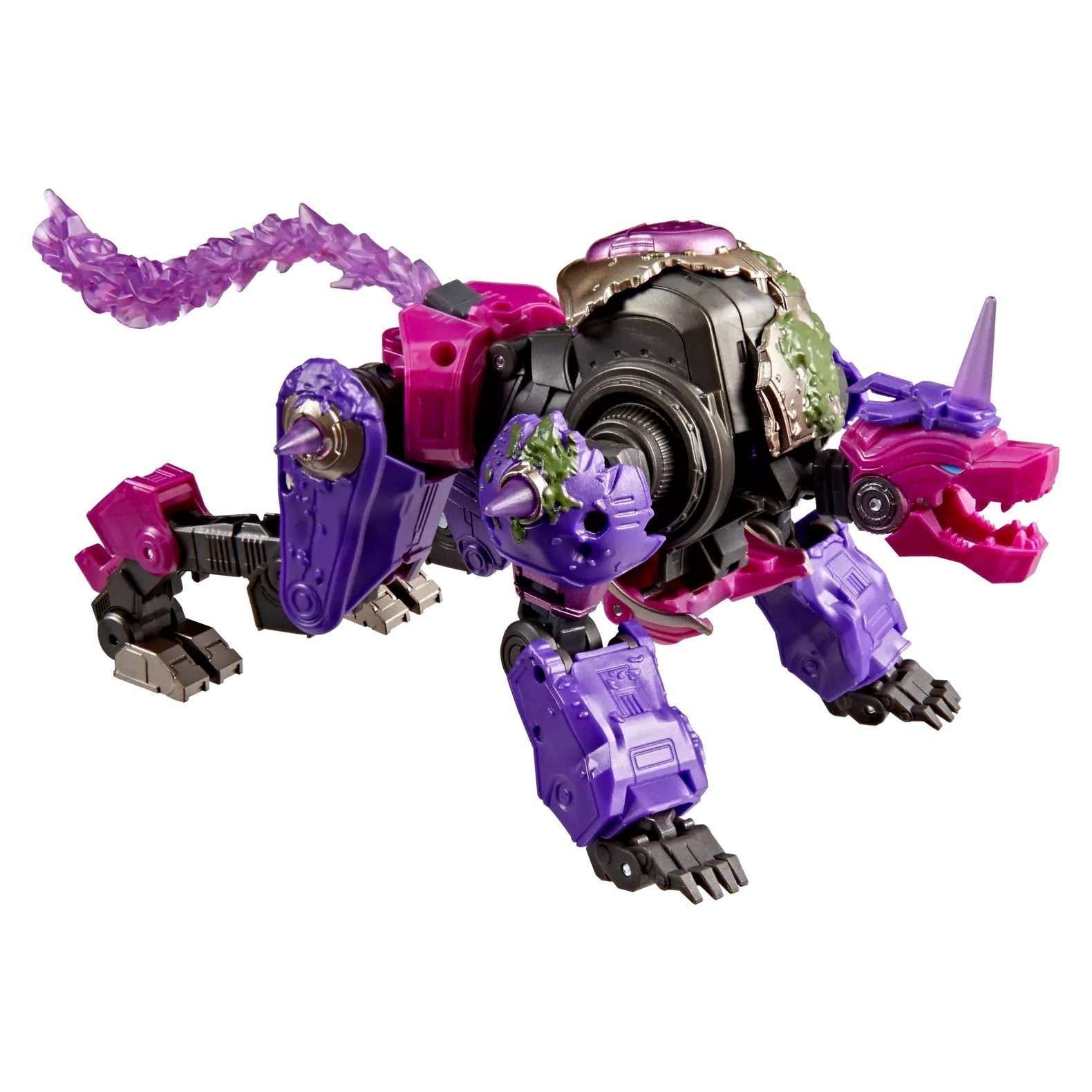 TRANSFORMERS - Alpha Trion - Figurine Studio Series Voyager 16.5cm