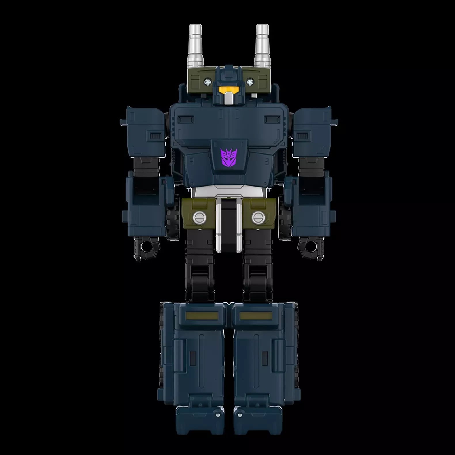 TRANSFORMERS - Onslaught - Figure Commander Class 17cm