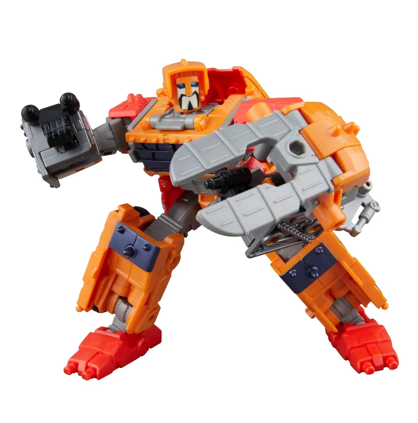 TRANSFORMERS - Junkion Wreck-Gar - Figure Age of the Primes 17.5cm