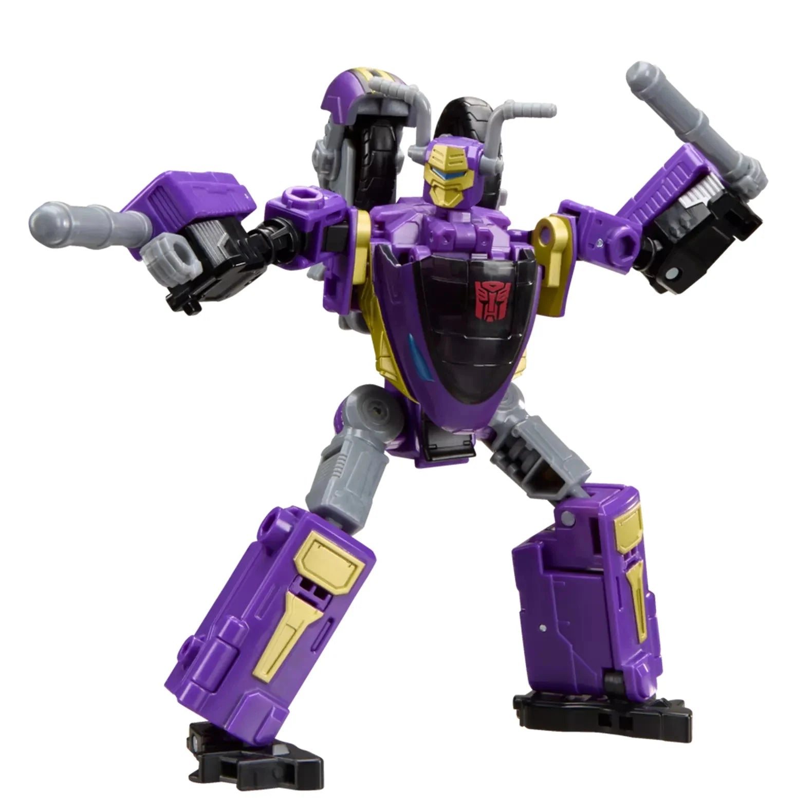 TRANSFORMERS - Sideways - Figure Age of the Primes 14.5cm