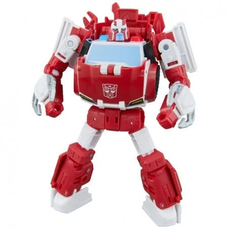 TRANSFORMERS AofP - Autobot Ratchet - Figure DLX Class 14.5cm