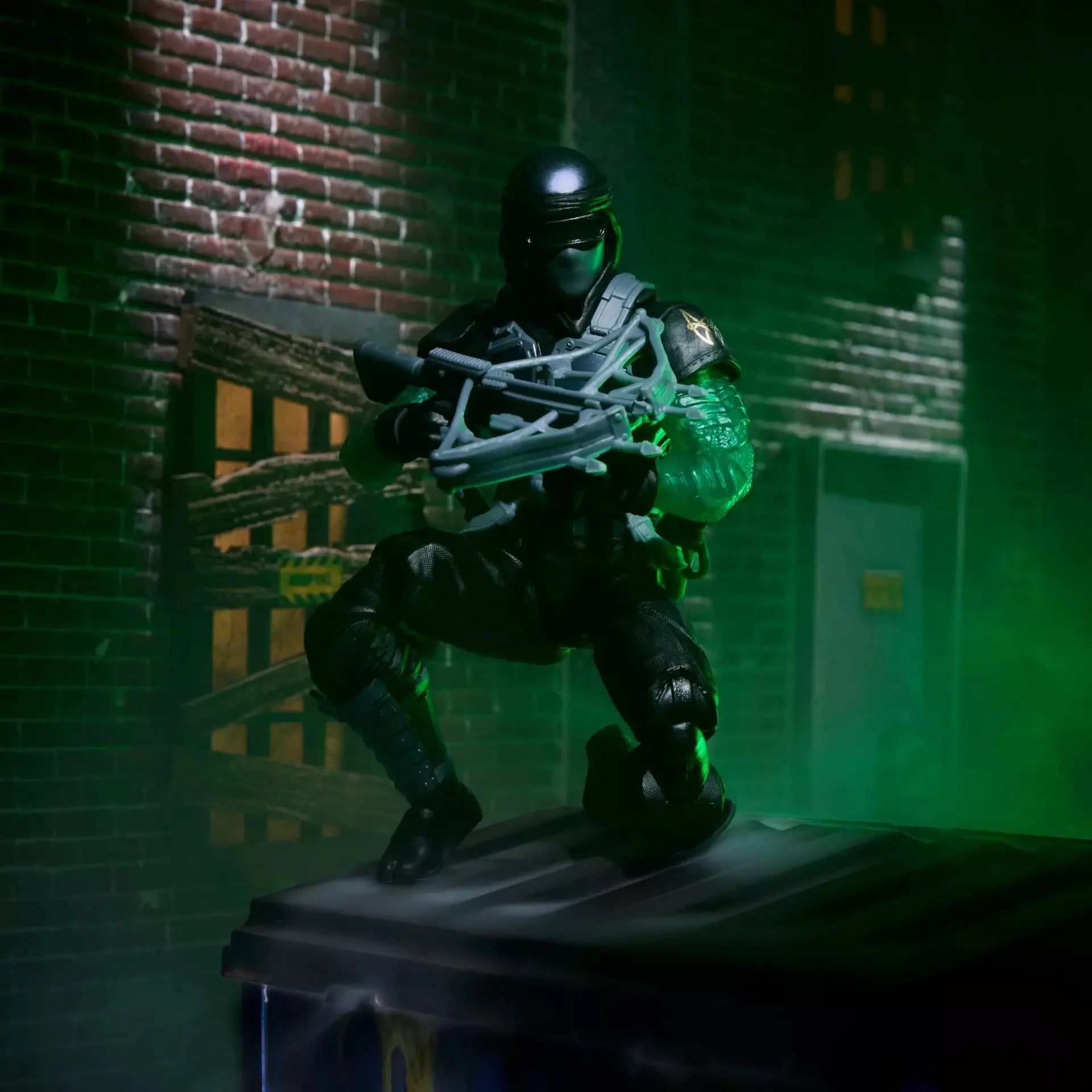 G.I. JOE - Night-Creeper - Figure Classified Series #202 15cm