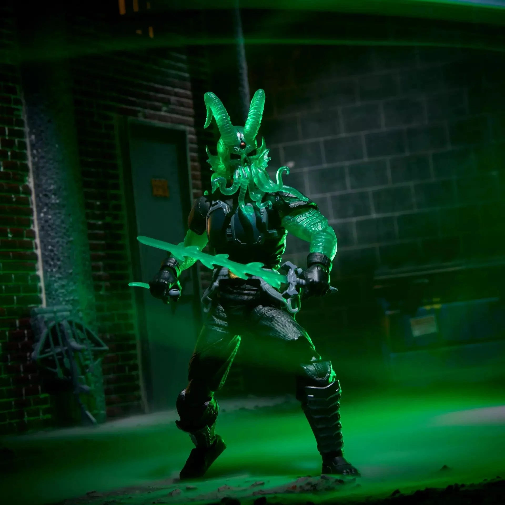 G.I. JOE - Night-Creeper - Figure Classified Series #202 15cm
