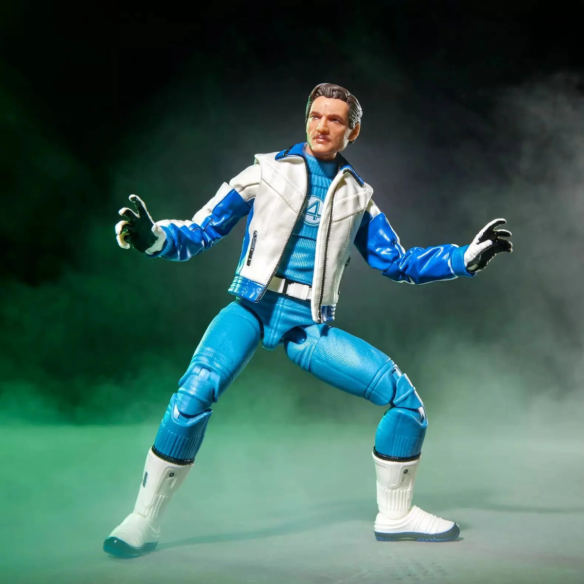 MARVEL - Mister Fantastic & H.E.R.B.I.E. -Fig. Marvel Legends 15cm