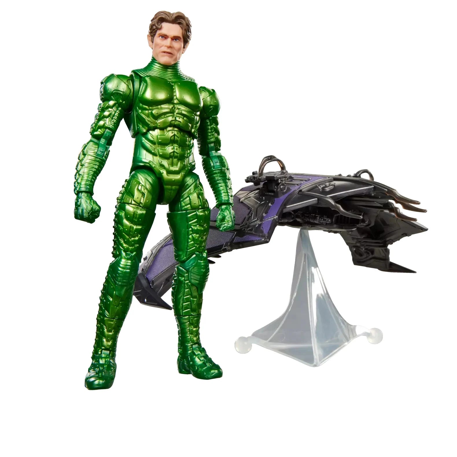SPIDER-MAN NO WAY HOME - Green Goblin - Figure Legends Series 15cm