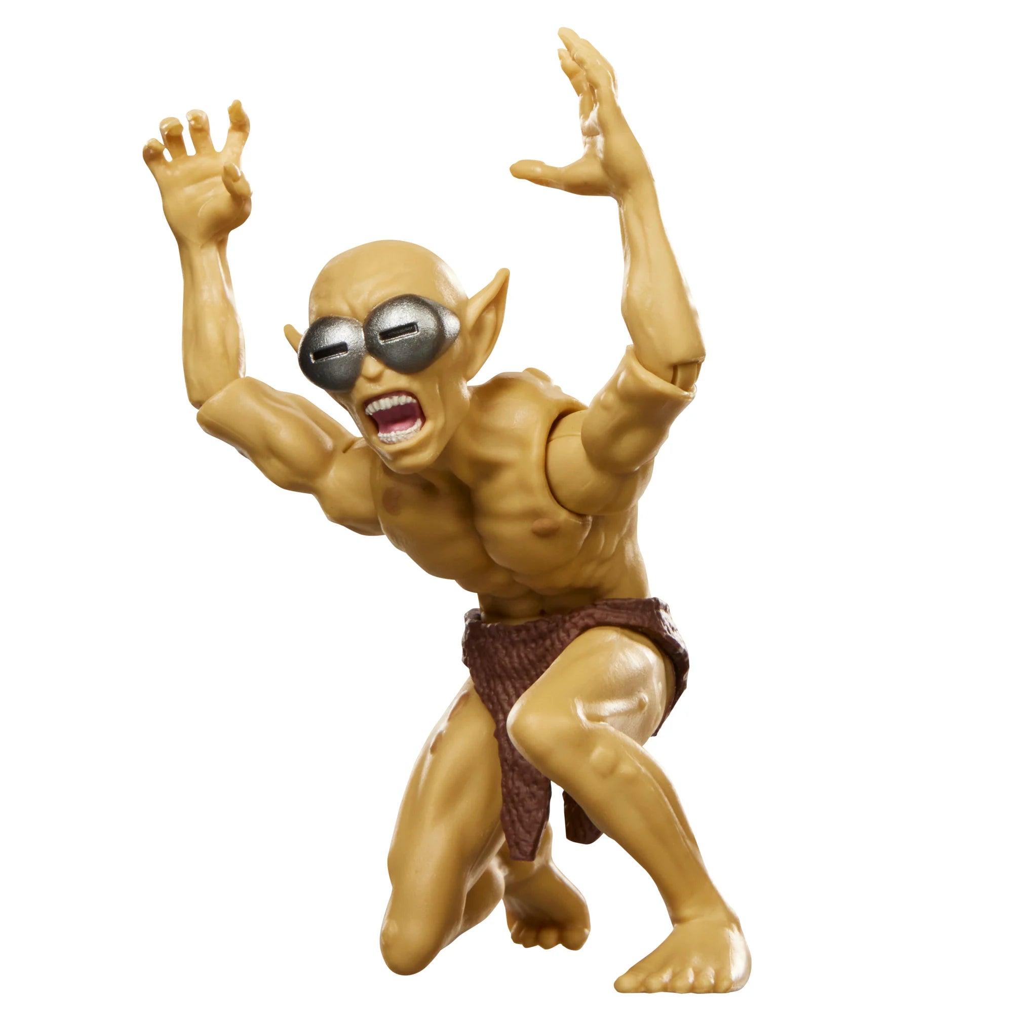 MARVEL - Marvel's Mole Man & Moloids  - Figure Legends Series 15cm