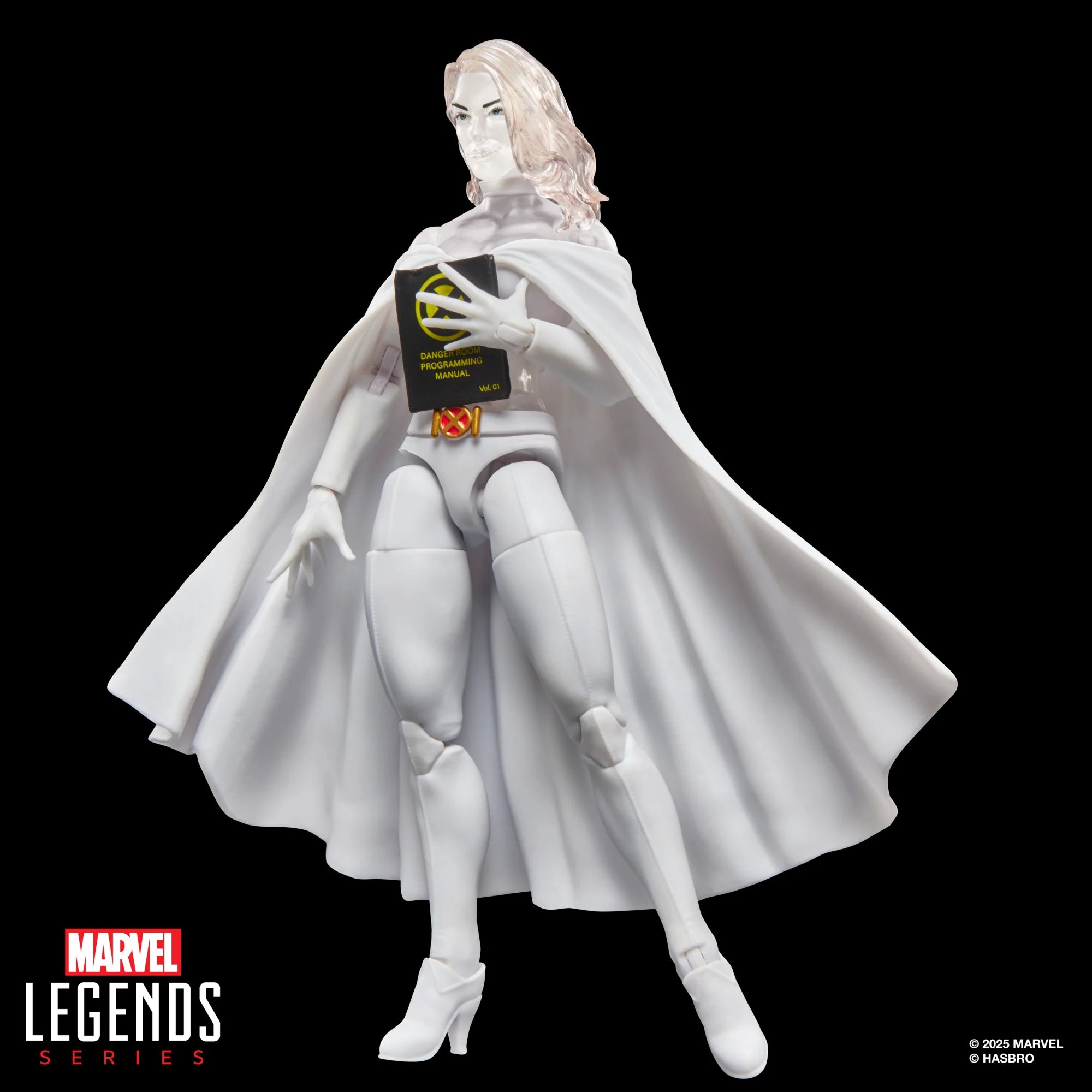 MARVEL - Emma Frost "Diamond Form" - Figure Legends Series 15cm