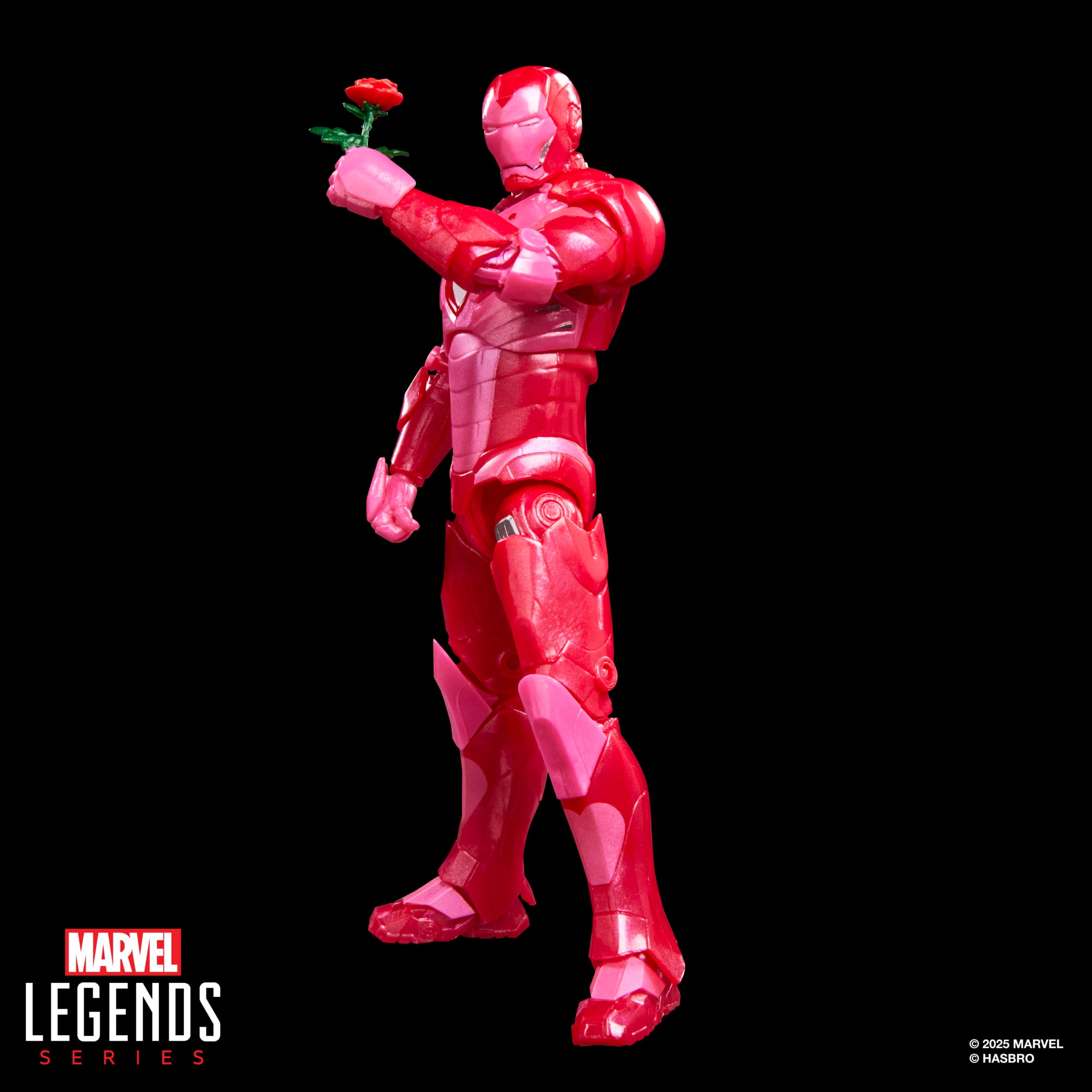 MARVEL - Iron-Man "I love you 3000" - Figure Legends Series 15cm