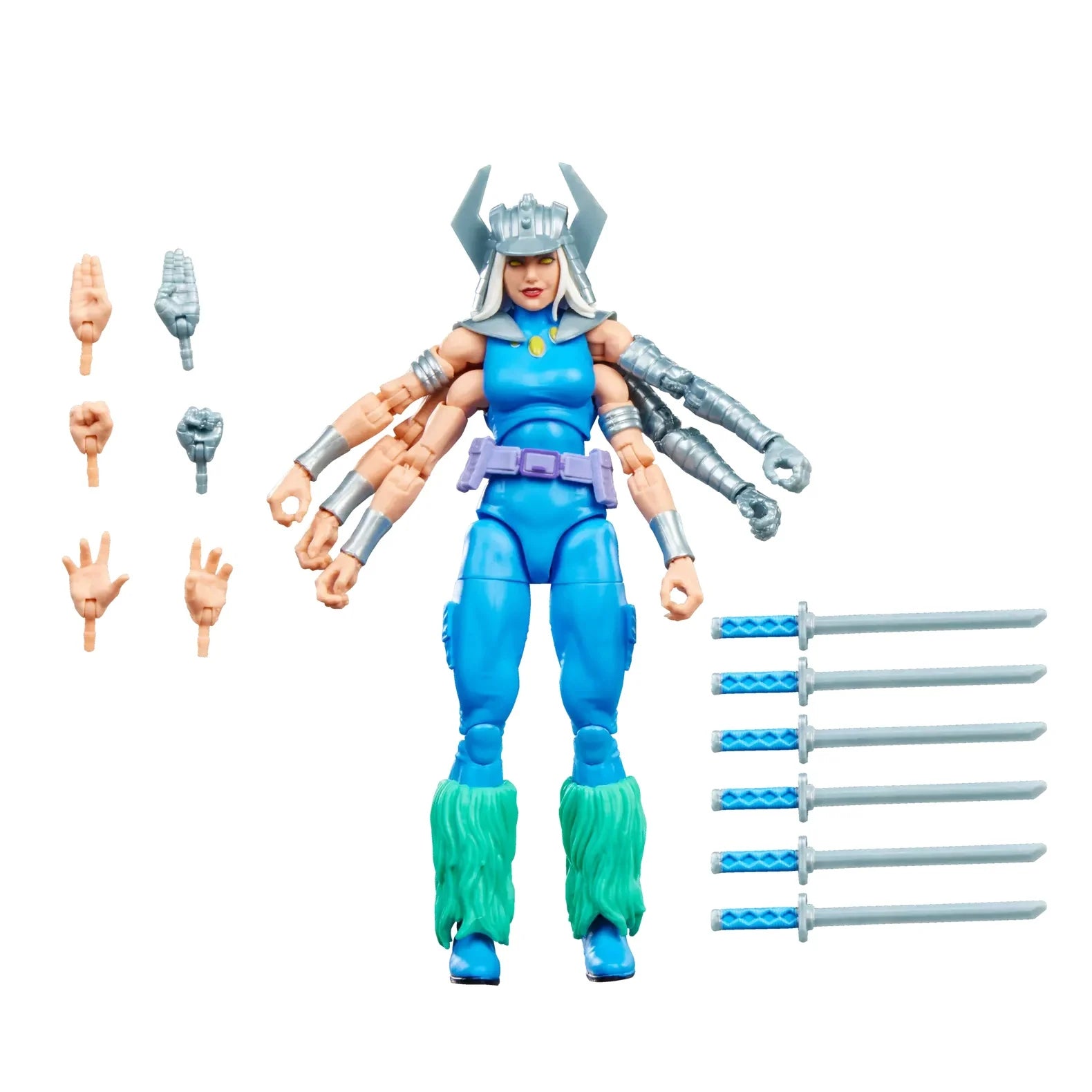 MARVEL - Iron Man vs Marvel's Spiral - Figures Legends Series 15cm
