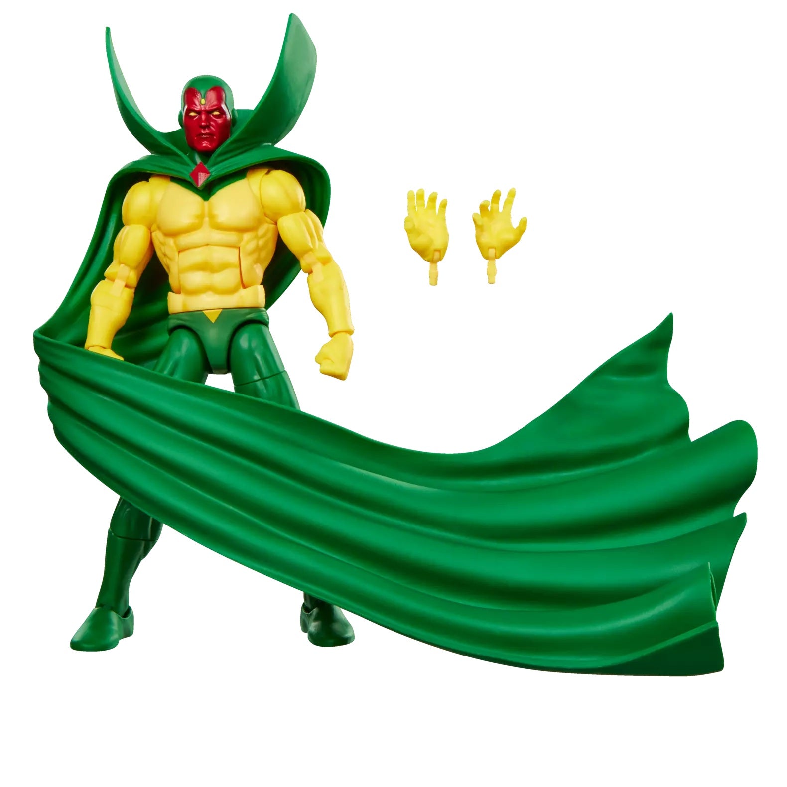 MARVEL - Vision & Scarlet Witch - Figure Legends Series 15cm