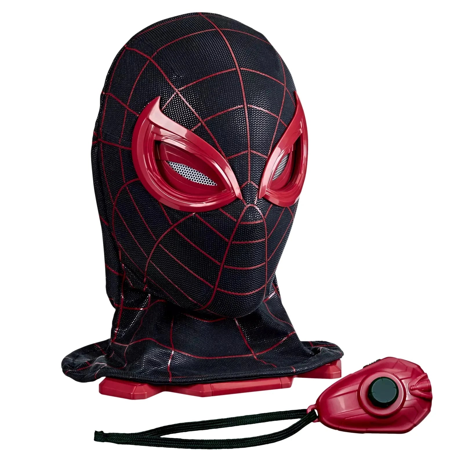 MARVEL - Electronic Helmet Expressive Miles Morales Legend Series