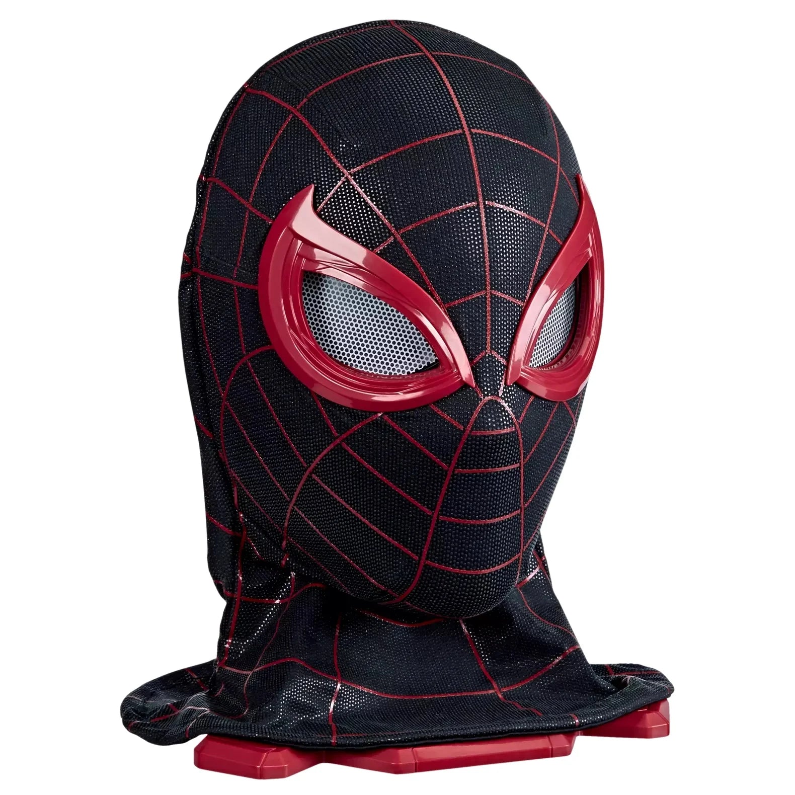 MARVEL - Electronic Helmet Expressive Miles Morales Legend Series