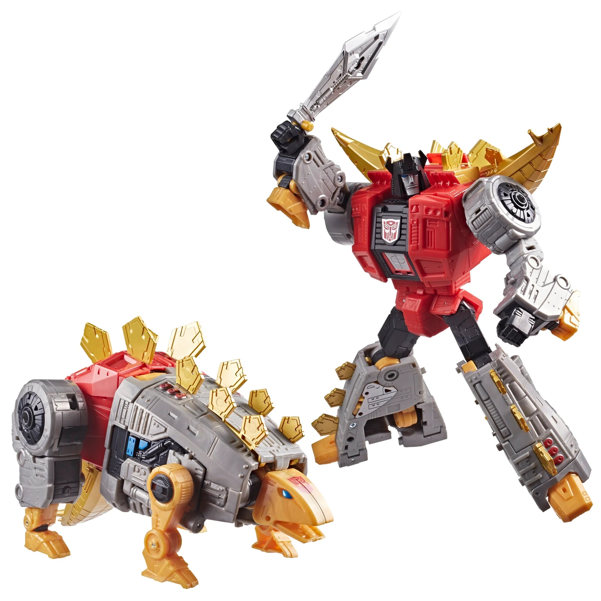 TRANSFORMERS - Dinobot Snarl - Figure Studio Series 20cm