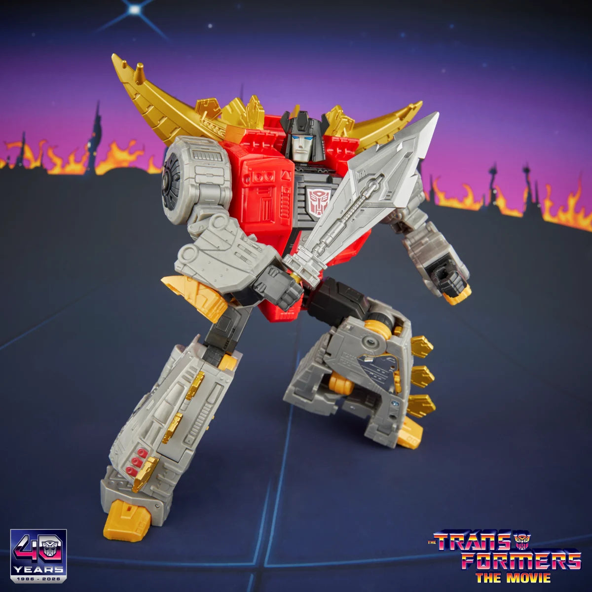 TRANSFORMERS - Dinobot Snarl - Figure Studio Series 20cm