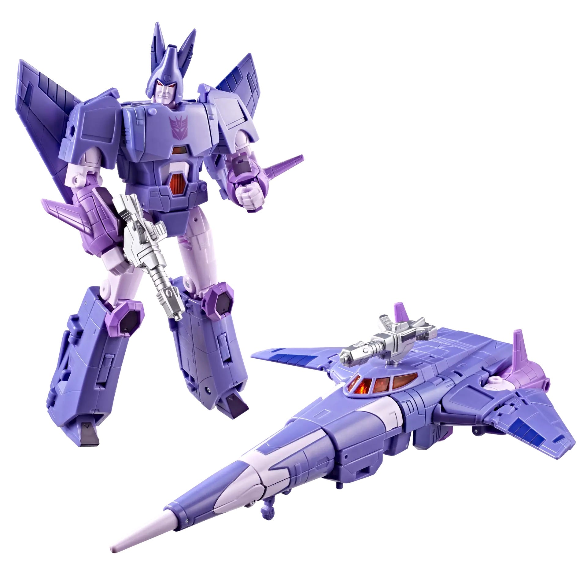 TRANSFORMERS - Cyclonus - Figure Studio Series Voyager Class 20cm