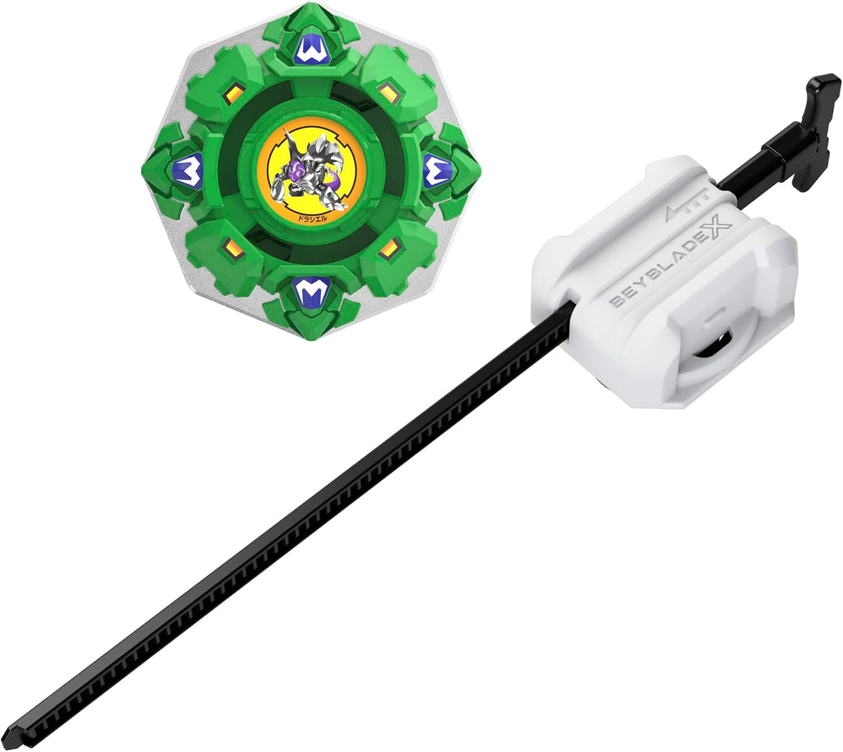 BEYBLADE X - Draciel Shield 7-60D