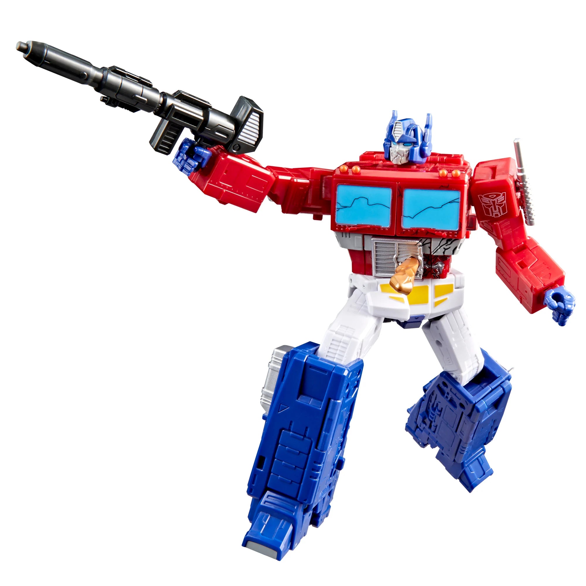 TRANSFORMERS THE MOVIE - Optimus Prime - Figure Studio Series 18cm